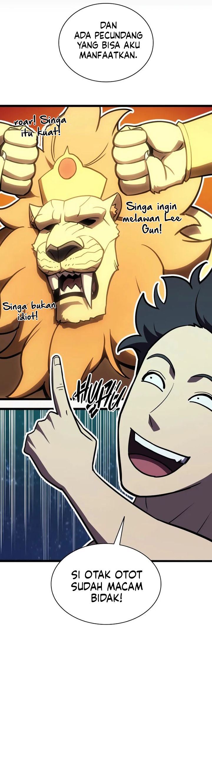 A Disaster-Class Hero Has Returned Chapter 127 Gambar 19