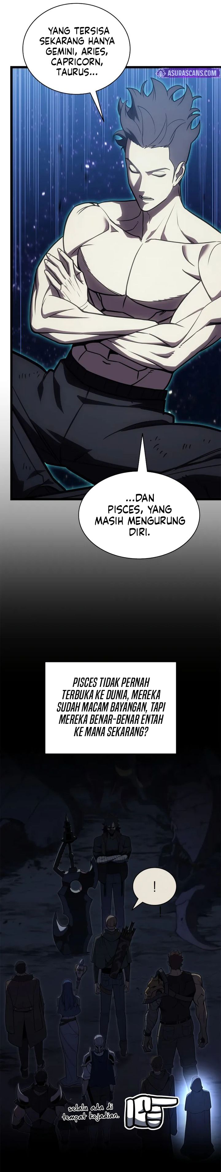 A Disaster-Class Hero Has Returned Chapter 127 Gambar 20