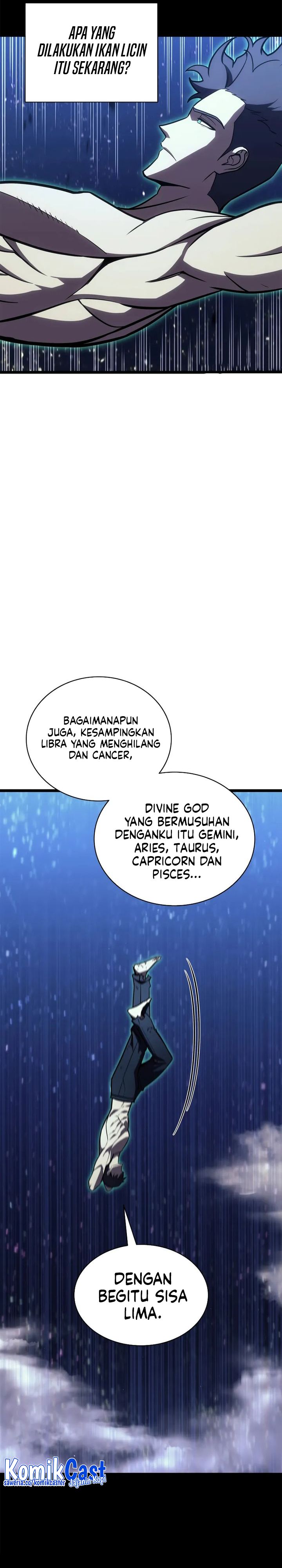 A Disaster-Class Hero Has Returned Chapter 127 Gambar 21