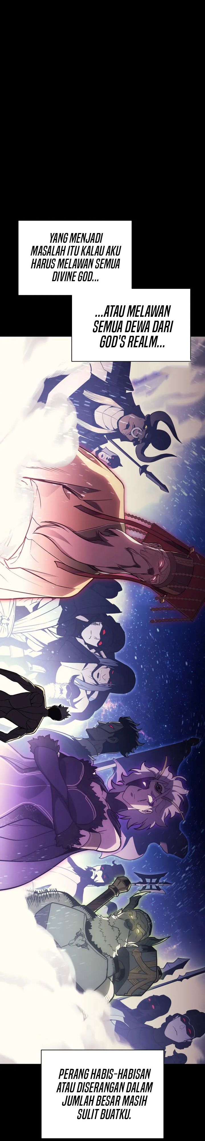 A Disaster-Class Hero Has Returned Chapter 127 Gambar 23
