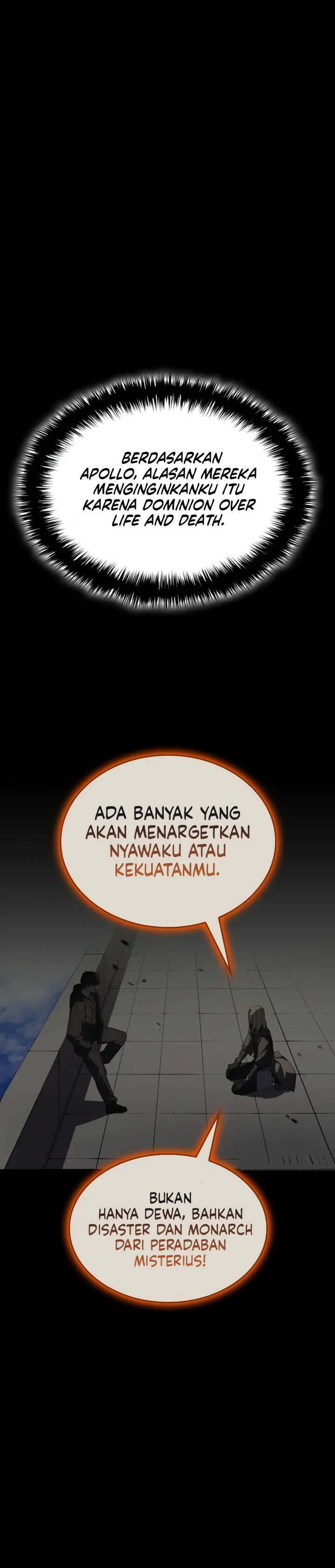 A Disaster-Class Hero Has Returned Chapter 127 Gambar 25