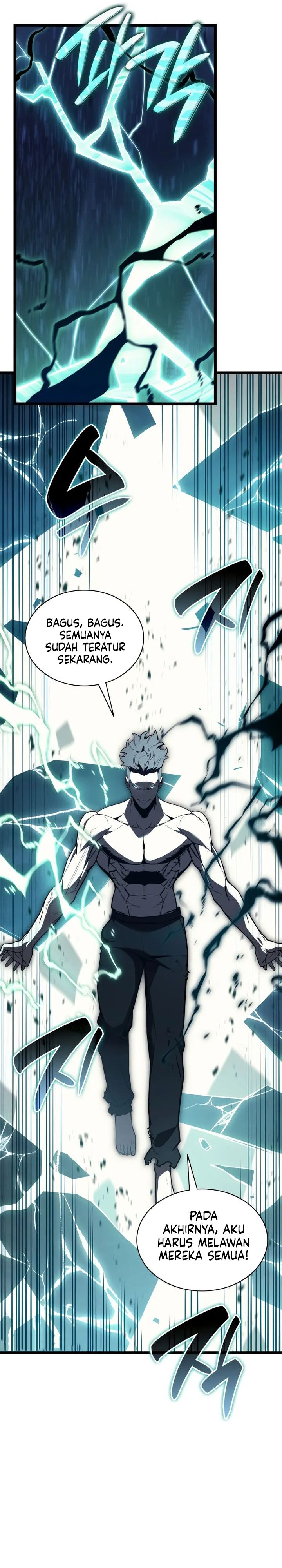 A Disaster-Class Hero Has Returned Chapter 127 Gambar 28