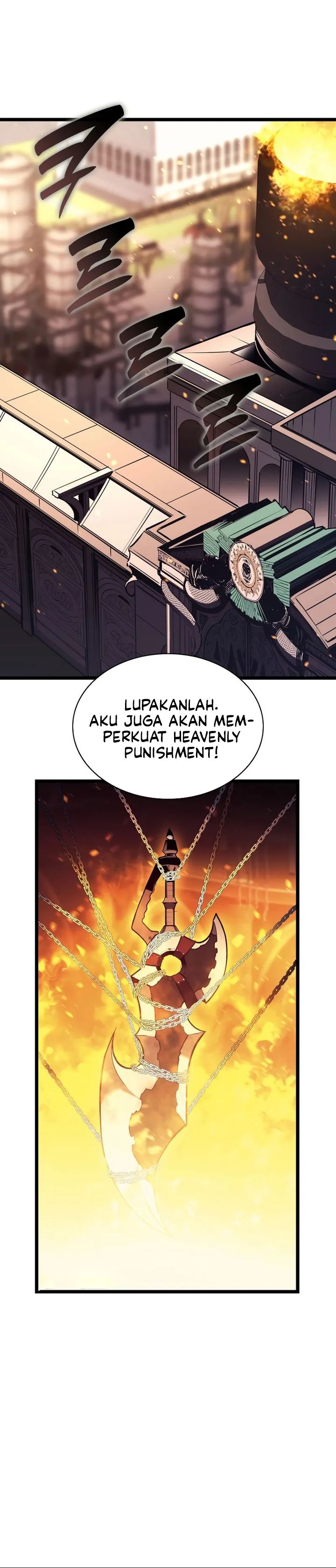 A Disaster-Class Hero Has Returned Chapter 127 Gambar 29