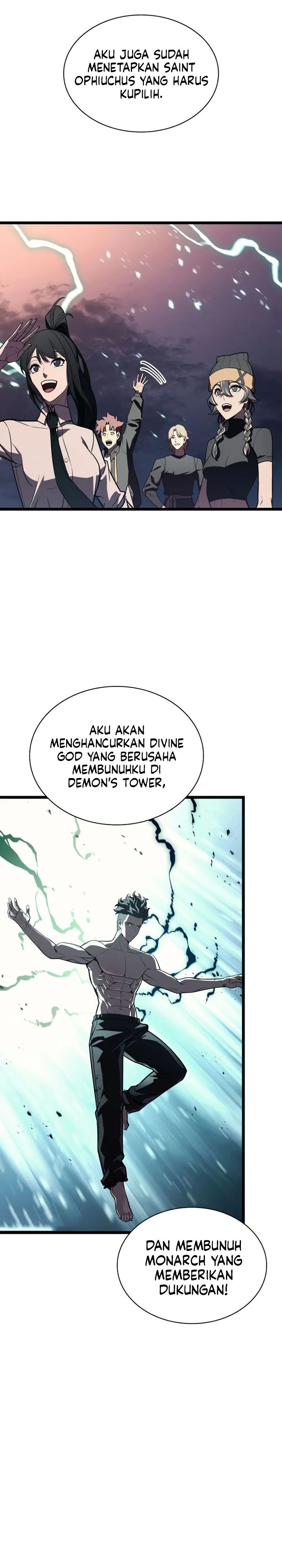 A Disaster-Class Hero Has Returned Chapter 127 Gambar 31