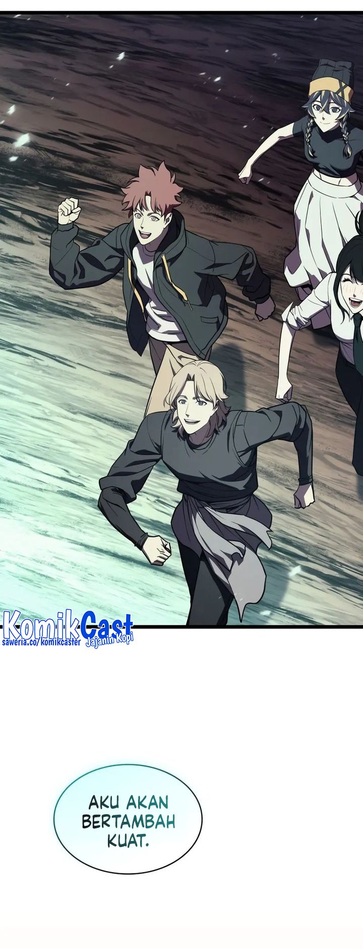 A Disaster-Class Hero Has Returned Chapter 127 Gambar 32