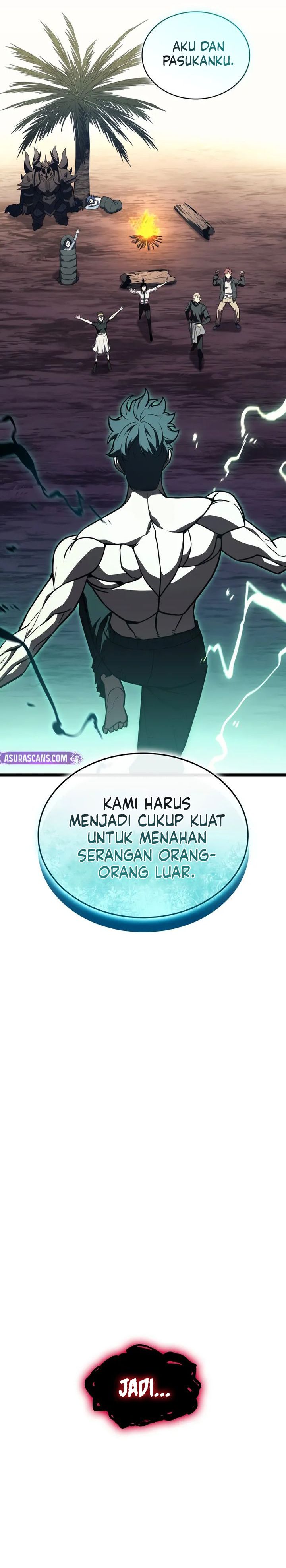 A Disaster-Class Hero Has Returned Chapter 127 Gambar 33