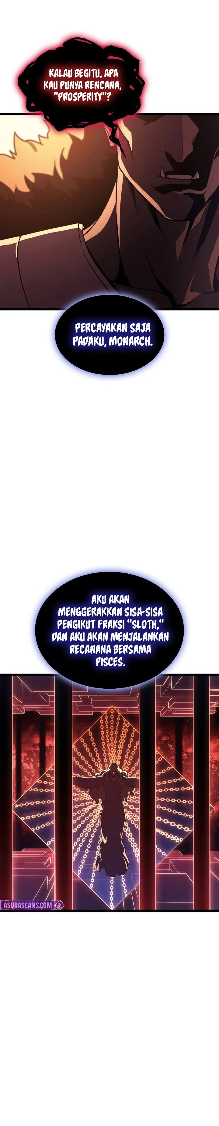 A Disaster-Class Hero Has Returned Chapter 127 Gambar 35