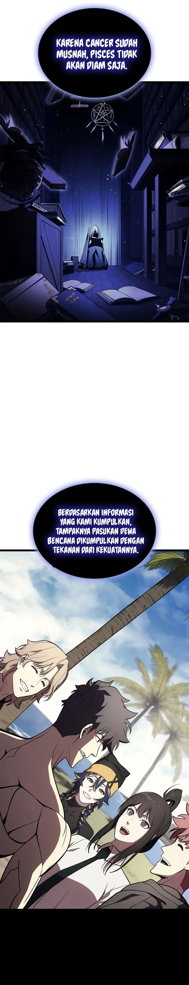 A Disaster-Class Hero Has Returned Chapter 127 Gambar 36