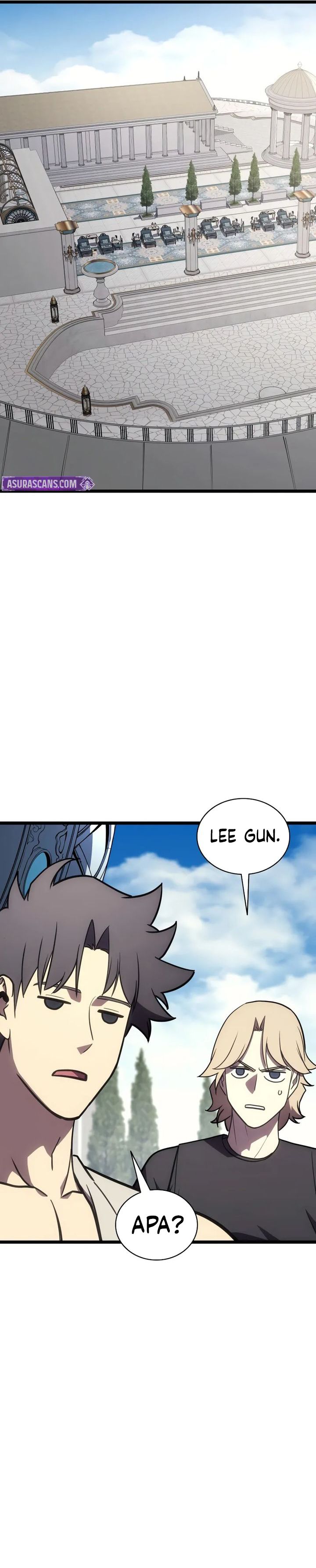 A Disaster-Class Hero Has Returned Chapter 127 Gambar 39