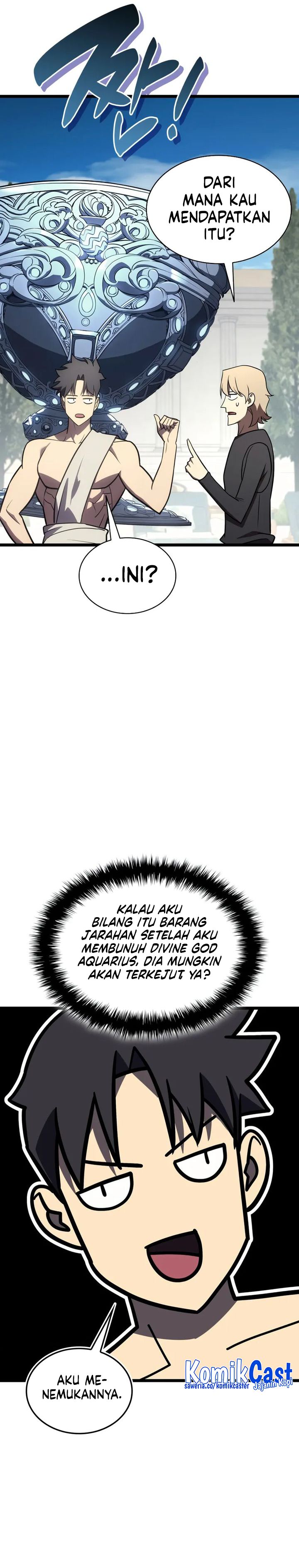 A Disaster-Class Hero Has Returned Chapter 127 Gambar 40