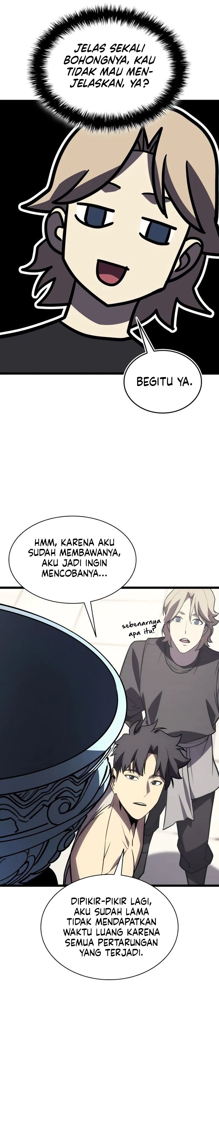 A Disaster-Class Hero Has Returned Chapter 127 Gambar 41