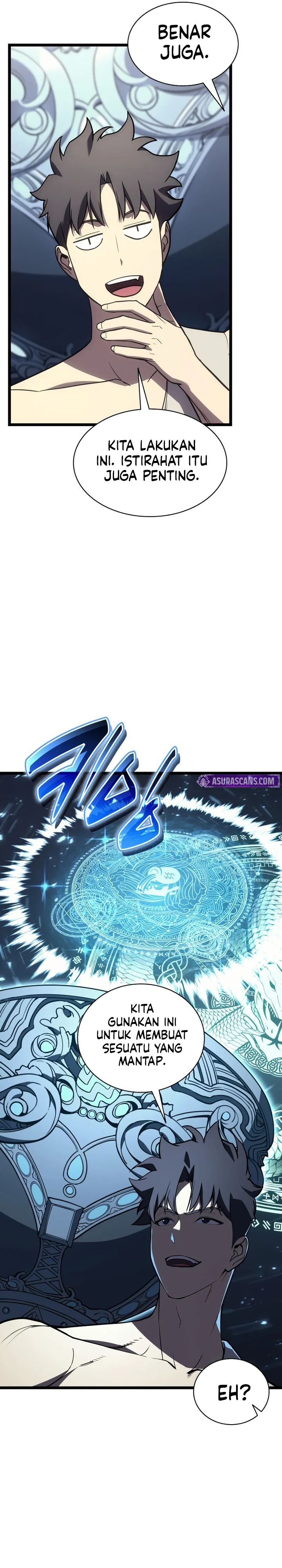 A Disaster-Class Hero Has Returned Chapter 127 Gambar 42