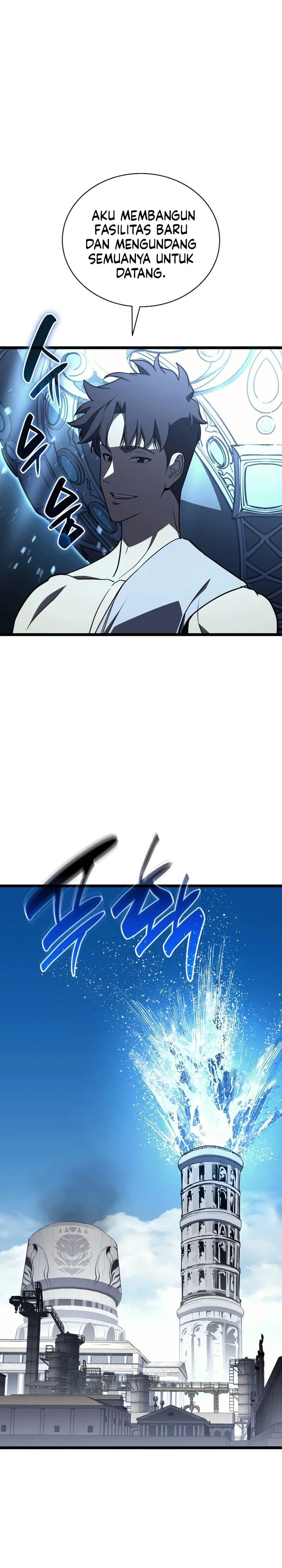 A Disaster-Class Hero Has Returned Chapter 127 Gambar 43