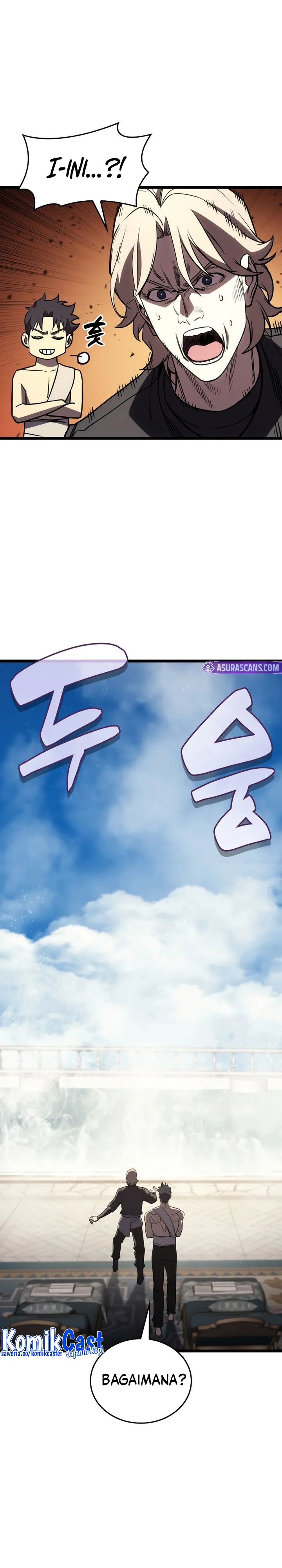 A Disaster-Class Hero Has Returned Chapter 127 Gambar 44