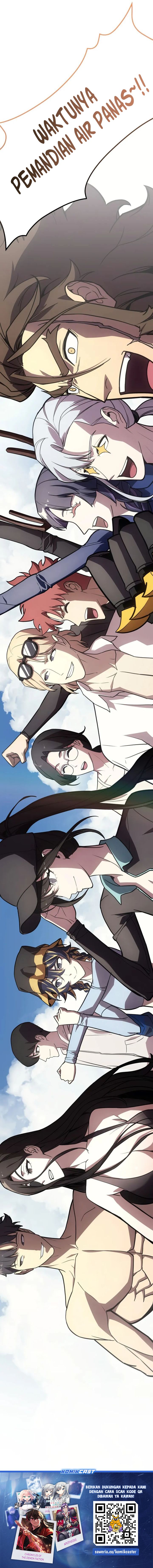 A Disaster-Class Hero Has Returned Chapter 127 Gambar 48
