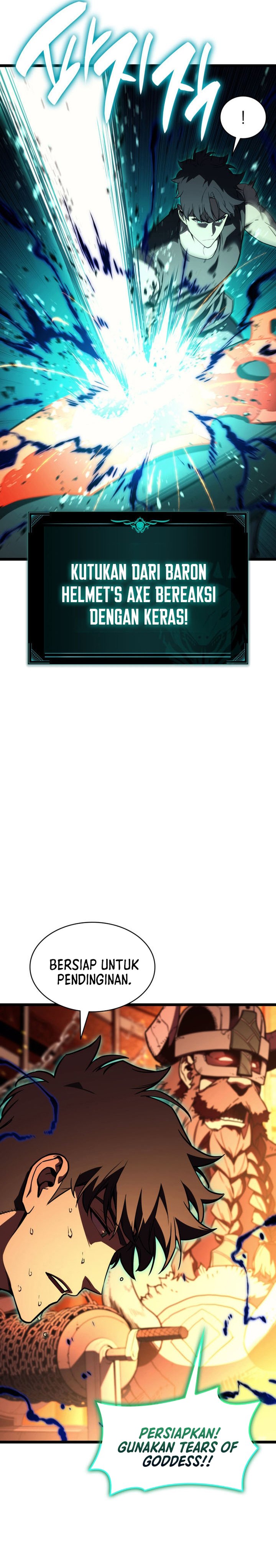 A Disaster-Class Hero Has Returned Chapter 128 Gambar 13