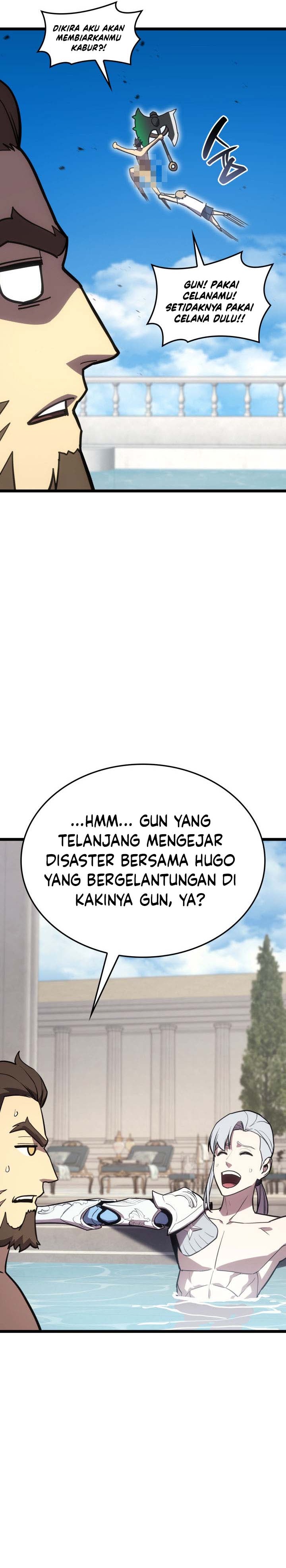 A Disaster-Class Hero Has Returned Chapter 130 Gambar 20