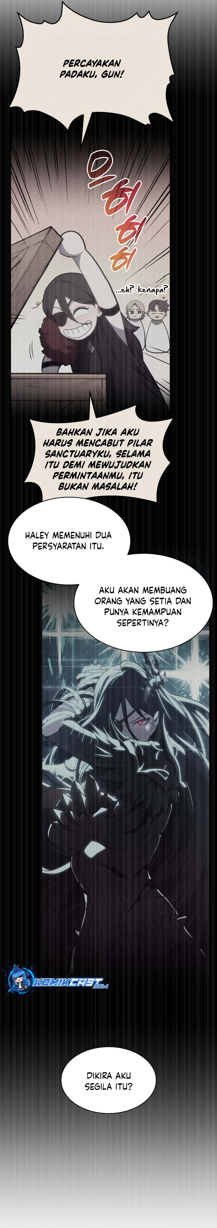A Disaster-Class Hero Has Returned Chapter 130 Gambar 37