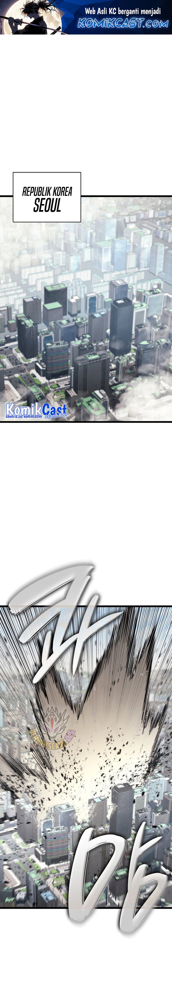 A Disaster-Class Hero Has Returned Chapter 131 Gambar 2