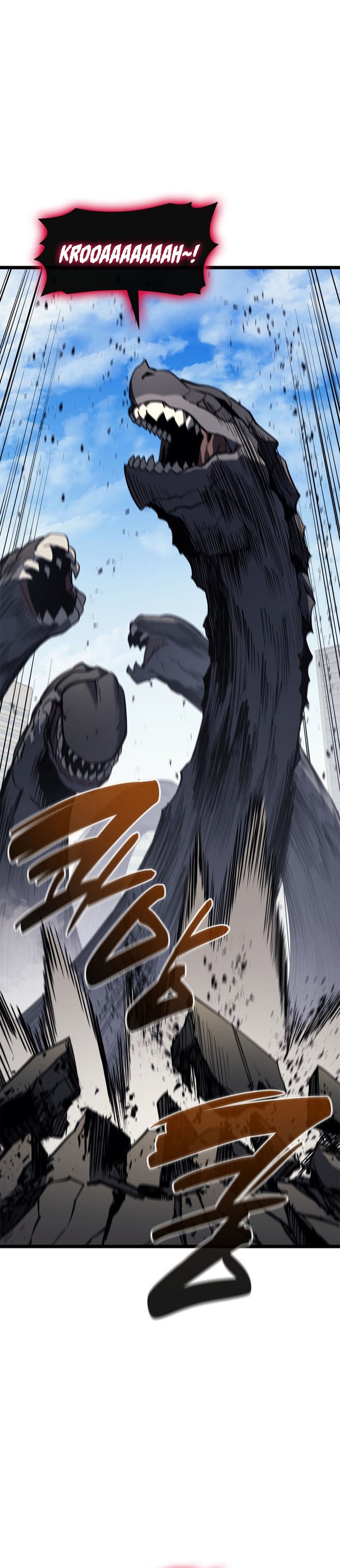 A Disaster-Class Hero Has Returned Chapter 131 Gambar 3