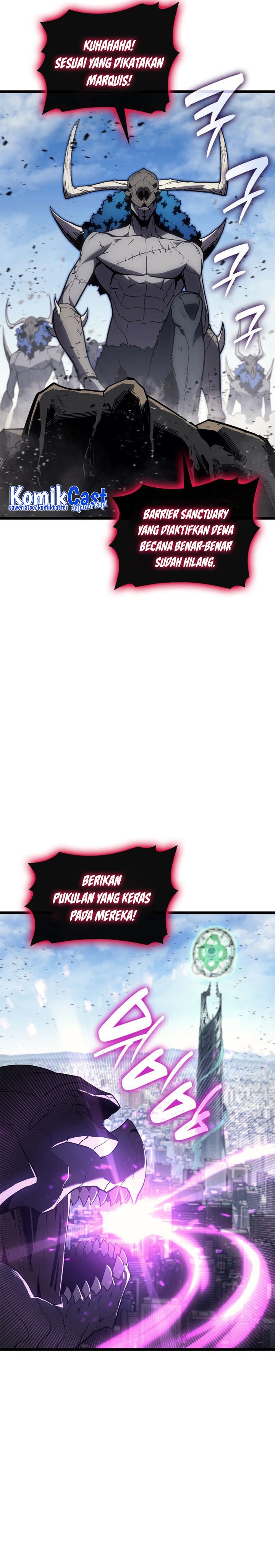 A Disaster-Class Hero Has Returned Chapter 131 Gambar 4