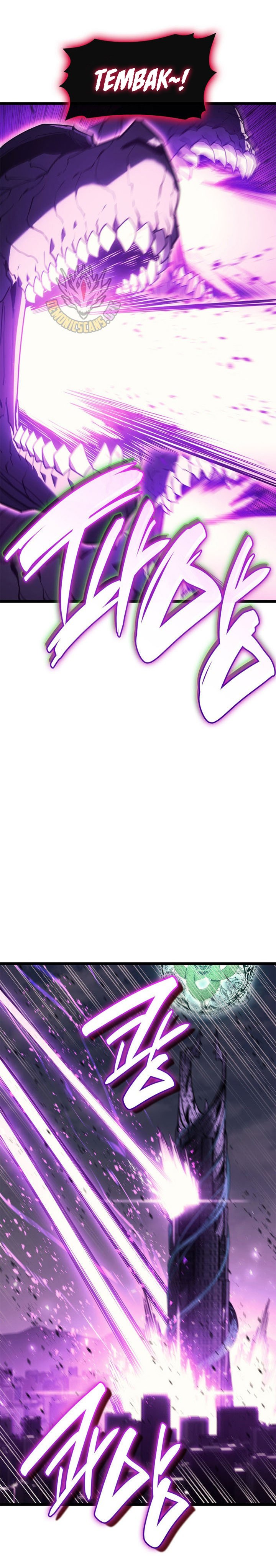 A Disaster-Class Hero Has Returned Chapter 131 Gambar 5