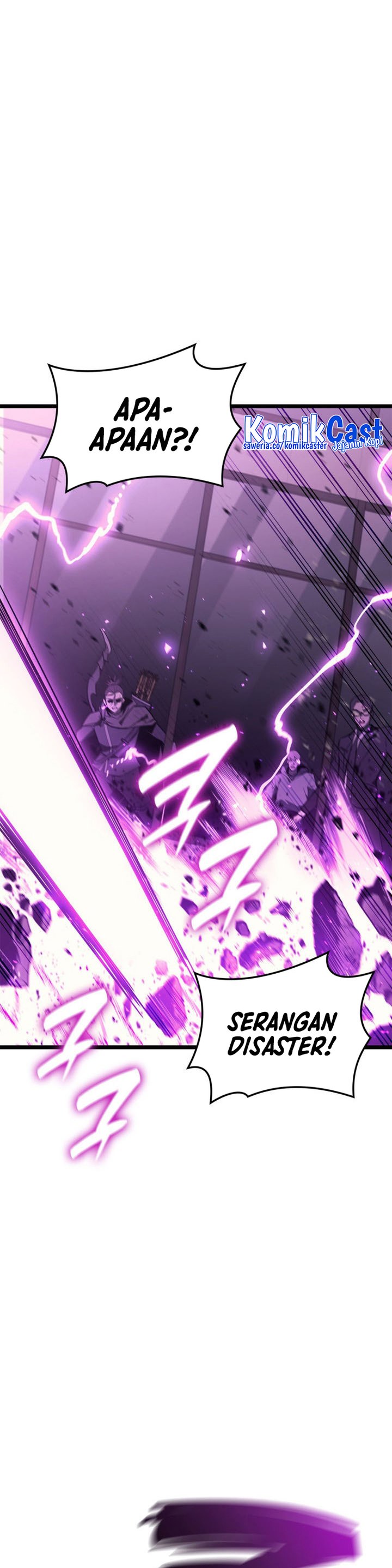 A Disaster-Class Hero Has Returned Chapter 131 Gambar 6
