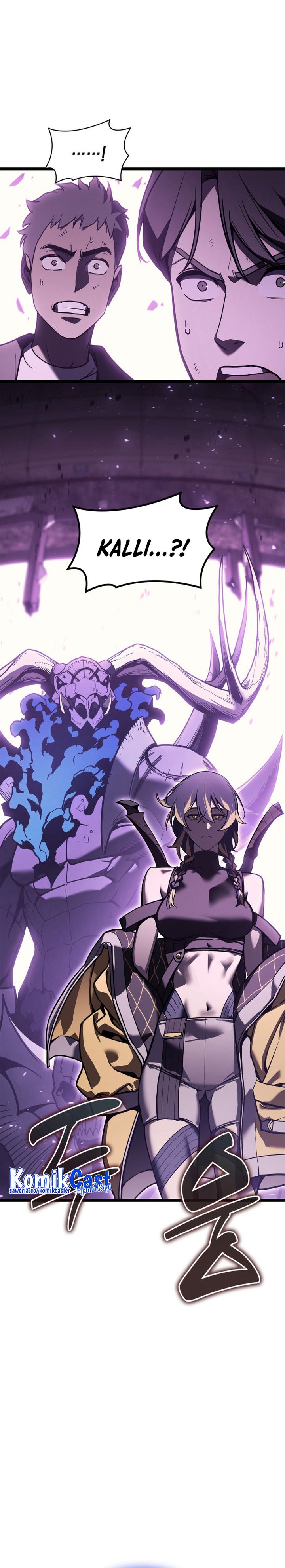 A Disaster-Class Hero Has Returned Chapter 131 Gambar 8