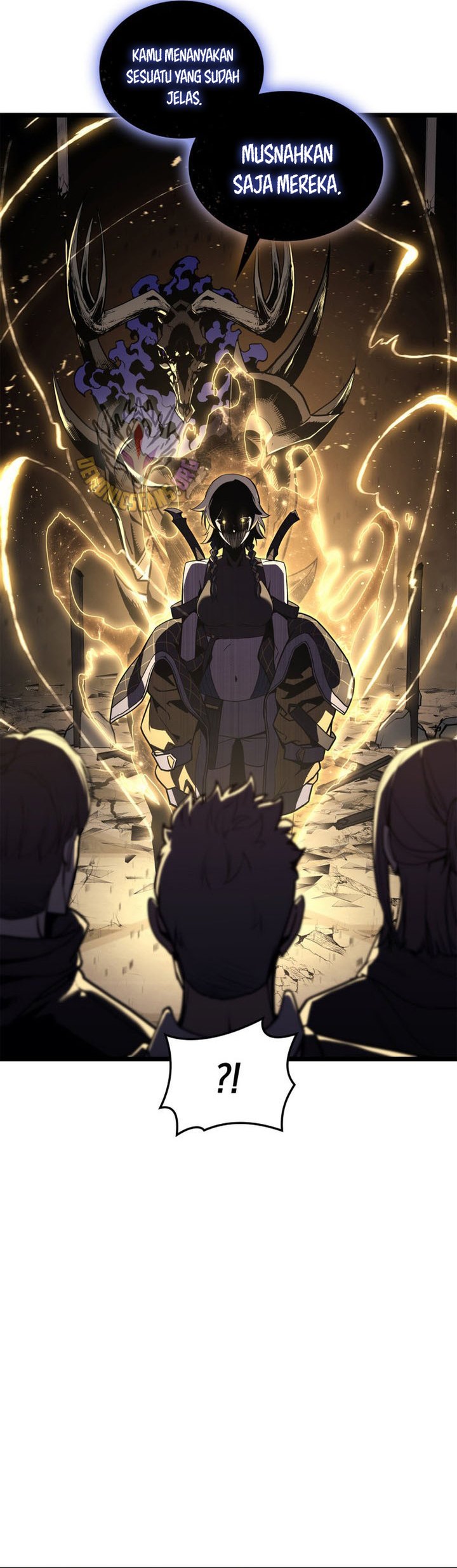 A Disaster-Class Hero Has Returned Chapter 131 Gambar 10