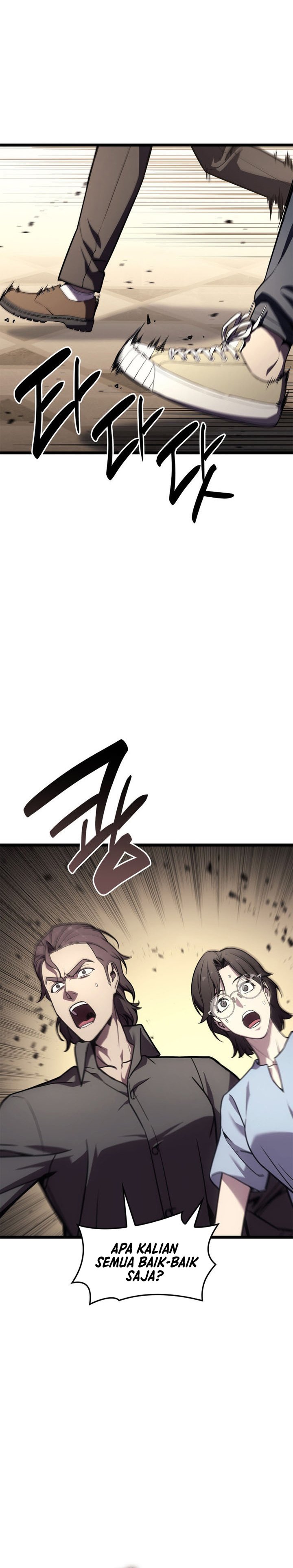 A Disaster-Class Hero Has Returned Chapter 131 Gambar 12