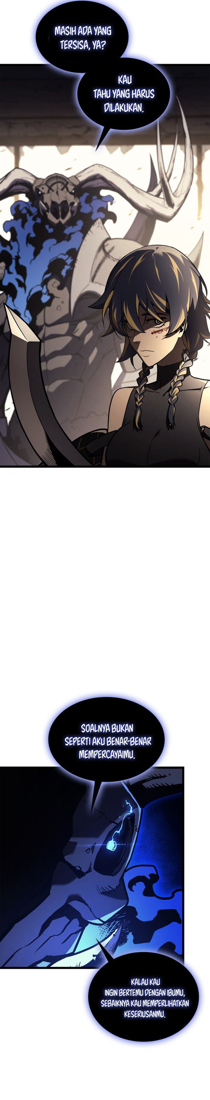 A Disaster-Class Hero Has Returned Chapter 131 Gambar 15