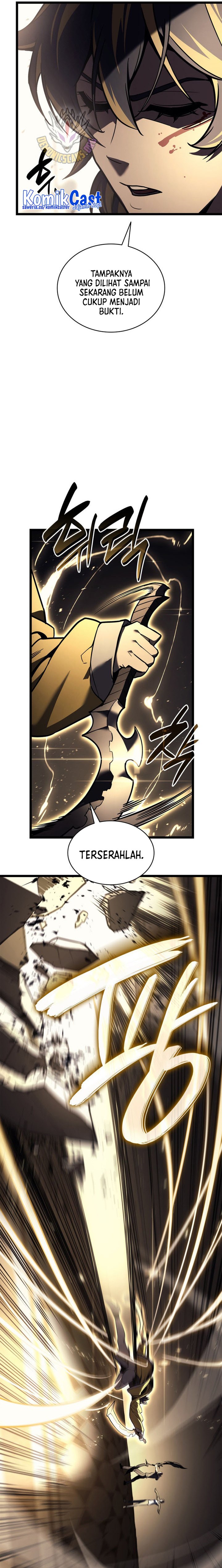 A Disaster-Class Hero Has Returned Chapter 131 Gambar 16