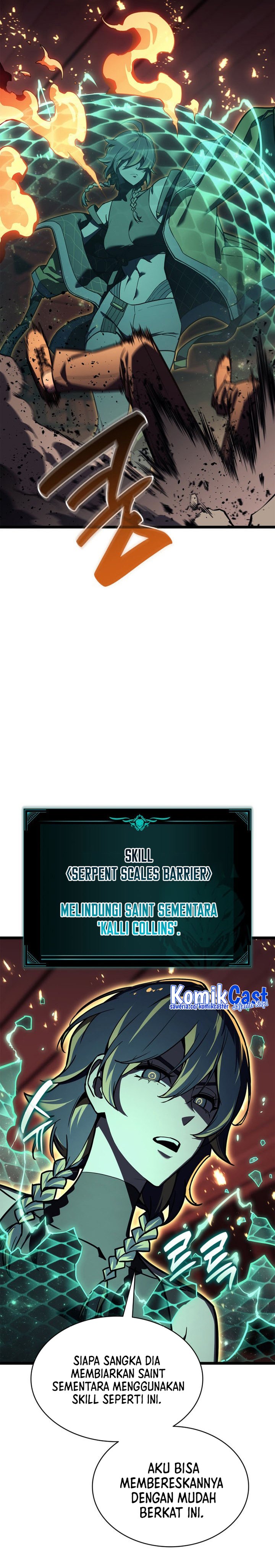 A Disaster-Class Hero Has Returned Chapter 131 Gambar 20