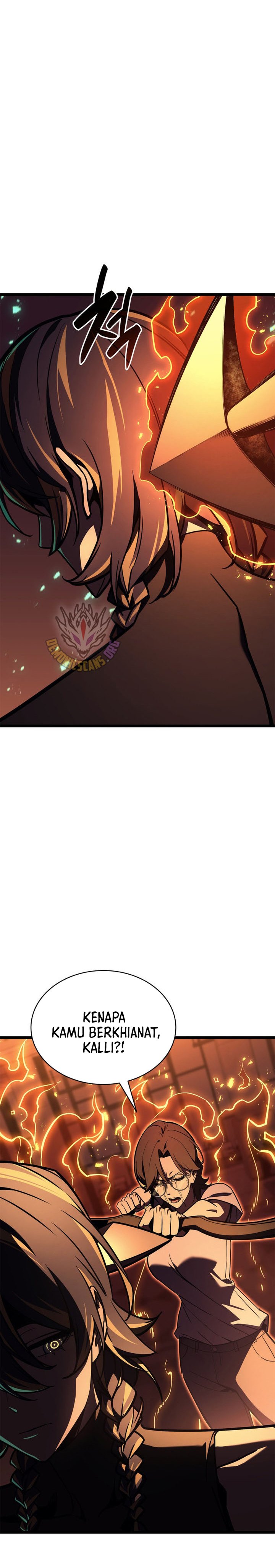 A Disaster-Class Hero Has Returned Chapter 131 Gambar 21