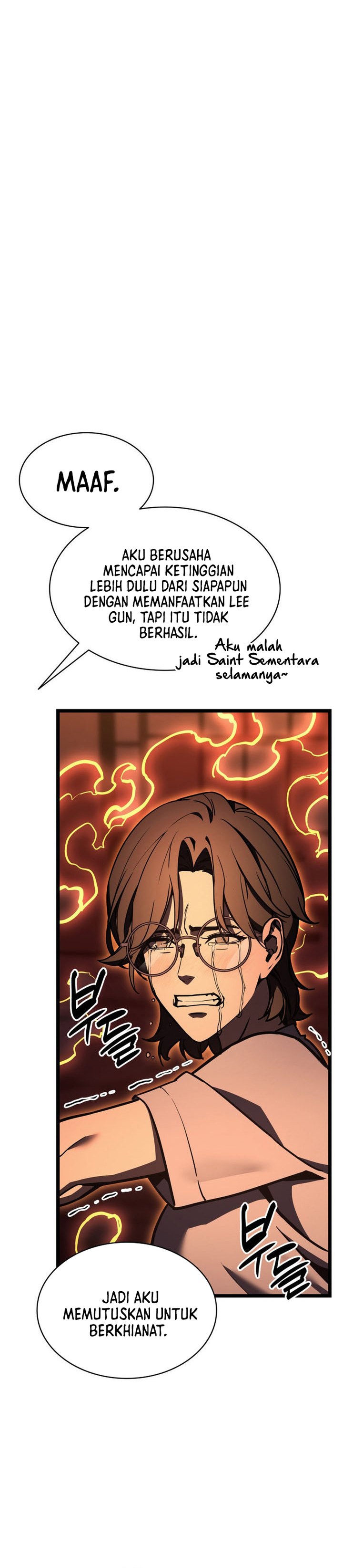 A Disaster-Class Hero Has Returned Chapter 131 Gambar 22