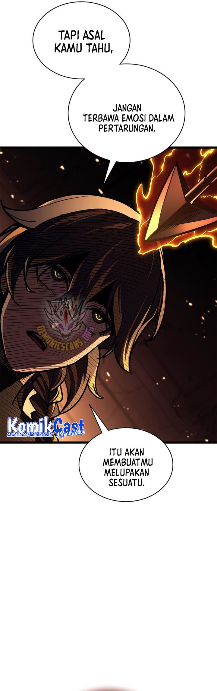 A Disaster-Class Hero Has Returned Chapter 131 Gambar 23