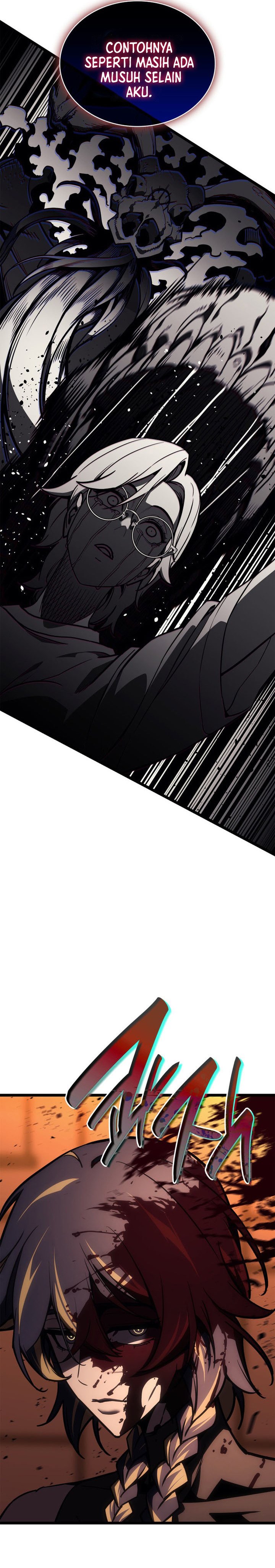 A Disaster-Class Hero Has Returned Chapter 131 Gambar 24