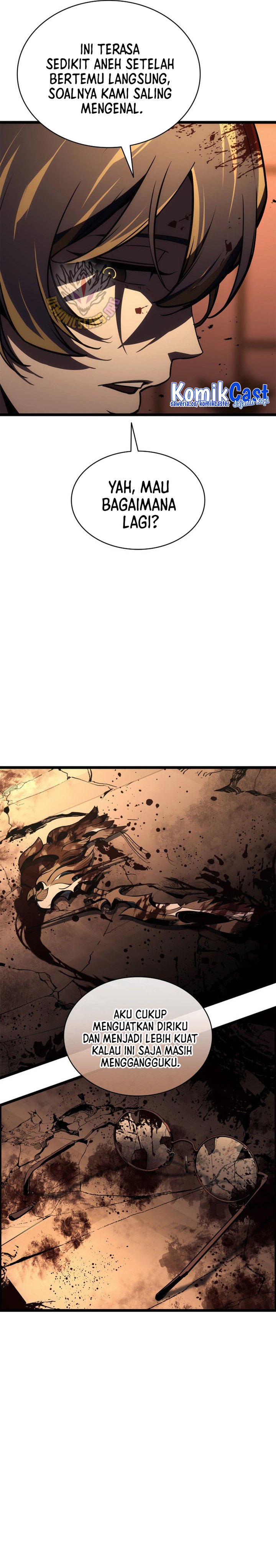 A Disaster-Class Hero Has Returned Chapter 131 Gambar 26