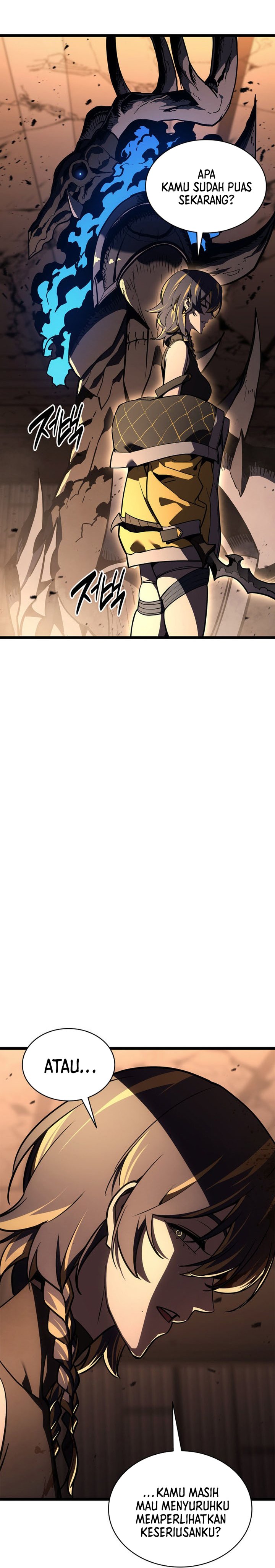 A Disaster-Class Hero Has Returned Chapter 131 Gambar 27