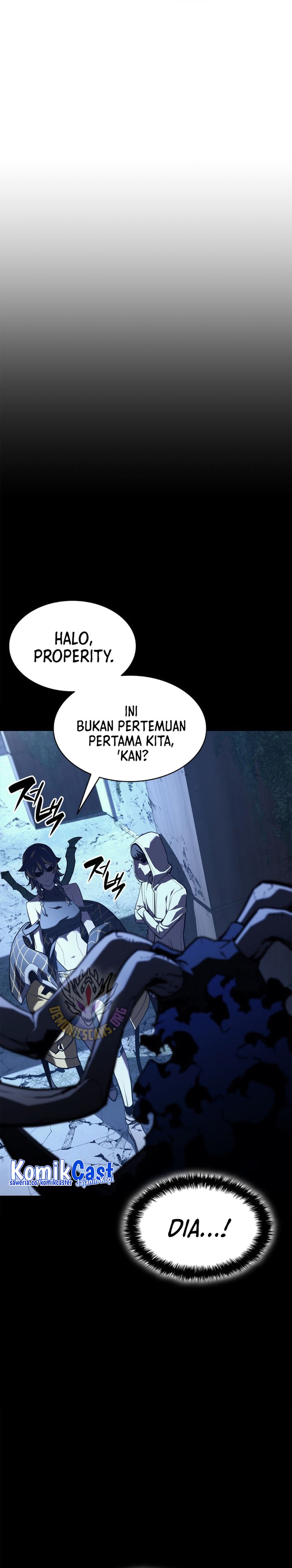 A Disaster-Class Hero Has Returned Chapter 131 Gambar 28