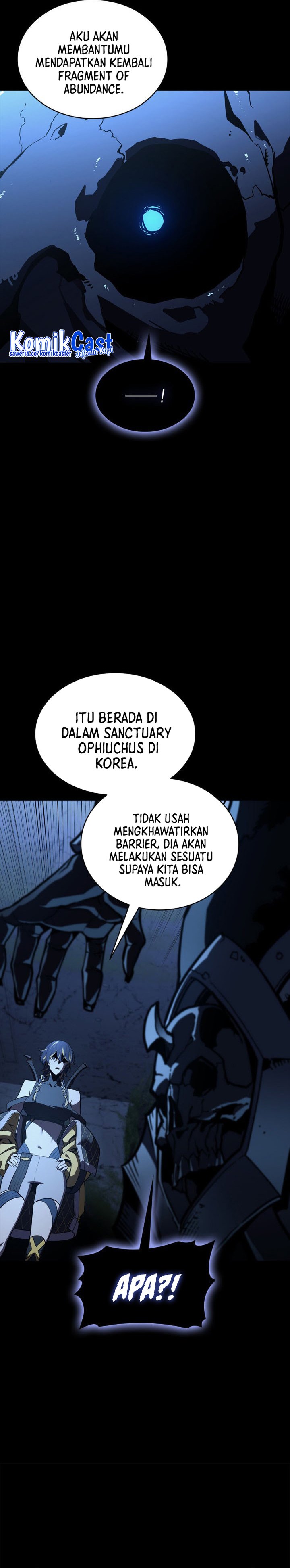 A Disaster-Class Hero Has Returned Chapter 131 Gambar 31