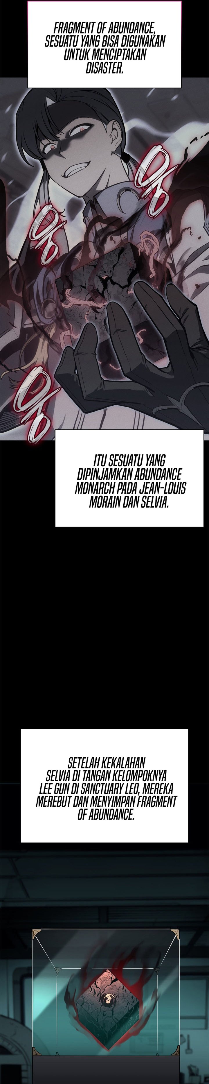 A Disaster-Class Hero Has Returned Chapter 131 Gambar 32