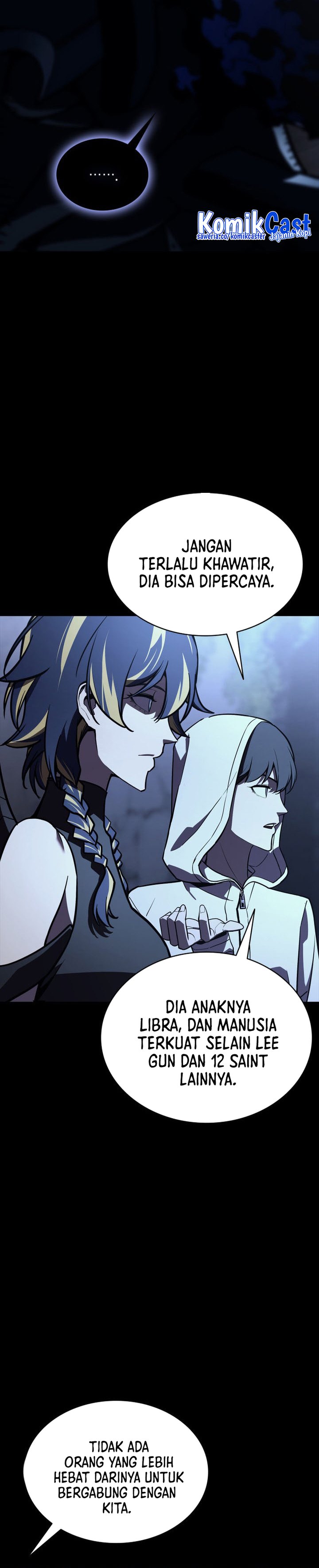 A Disaster-Class Hero Has Returned Chapter 131 Gambar 36