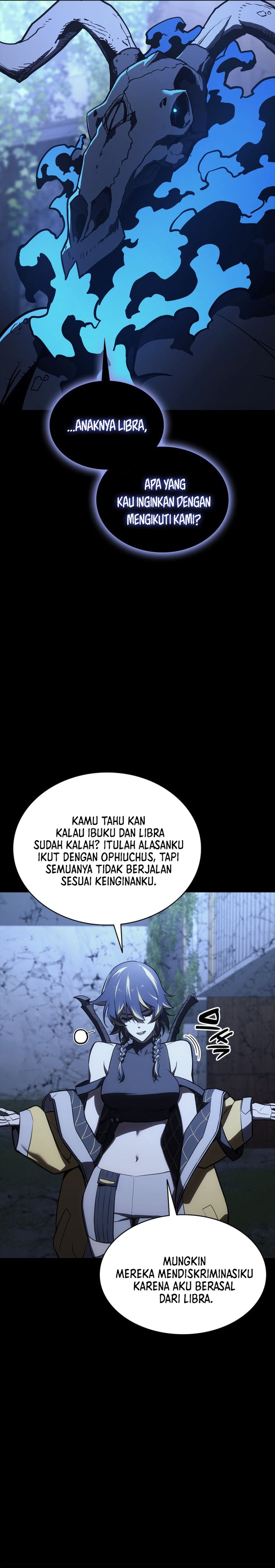 A Disaster-Class Hero Has Returned Chapter 131 Gambar 37