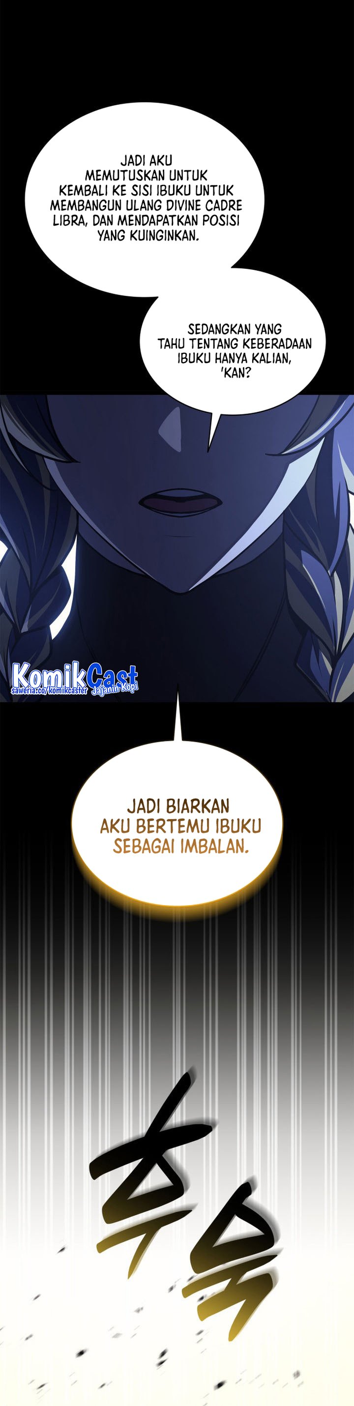 A Disaster-Class Hero Has Returned Chapter 131 Gambar 38