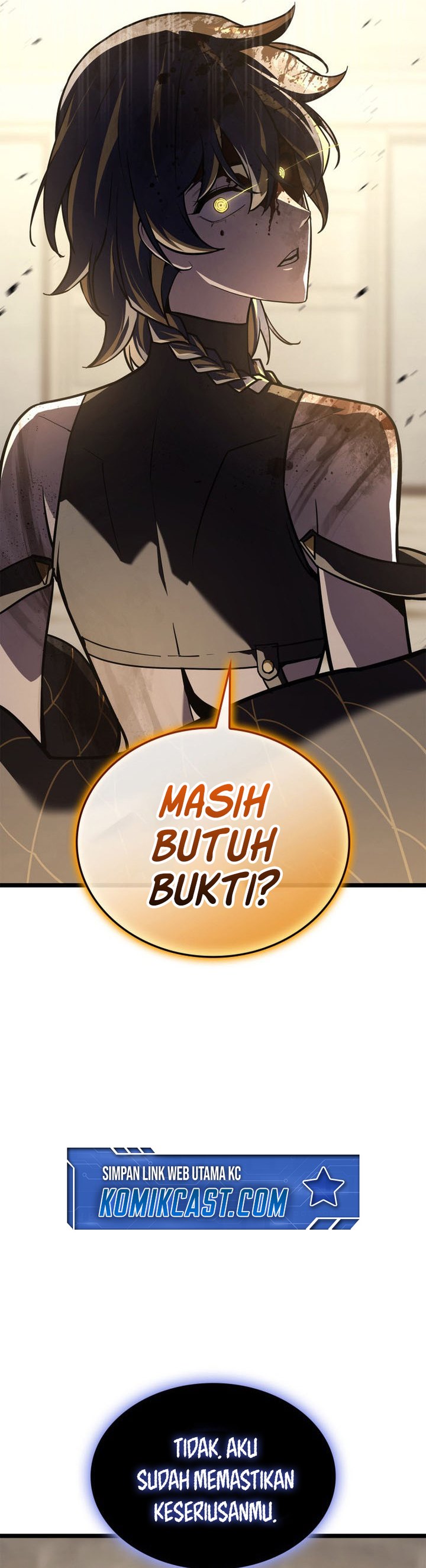 A Disaster-Class Hero Has Returned Chapter 131 Gambar 39