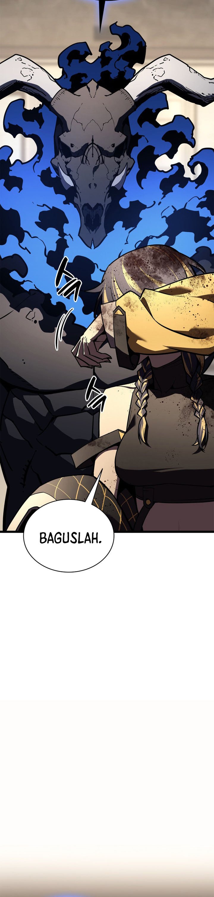 A Disaster-Class Hero Has Returned Chapter 131 Gambar 40