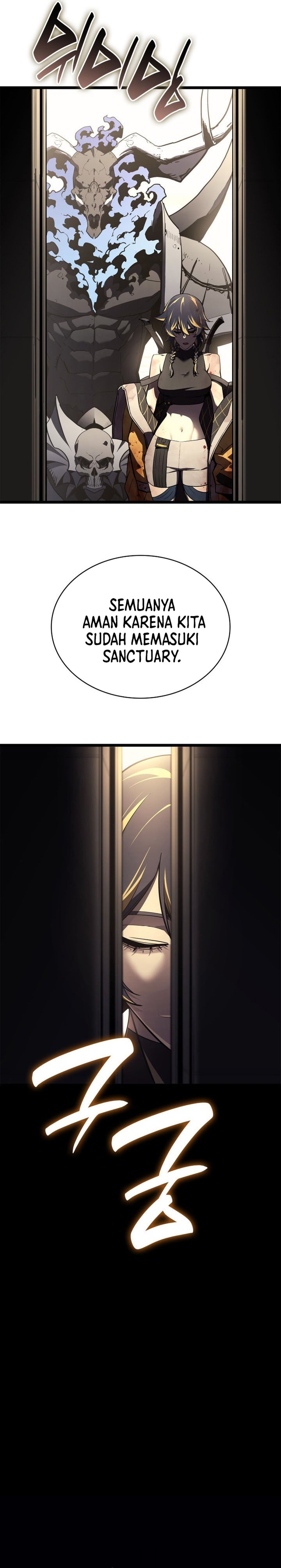 A Disaster-Class Hero Has Returned Chapter 131 Gambar 42