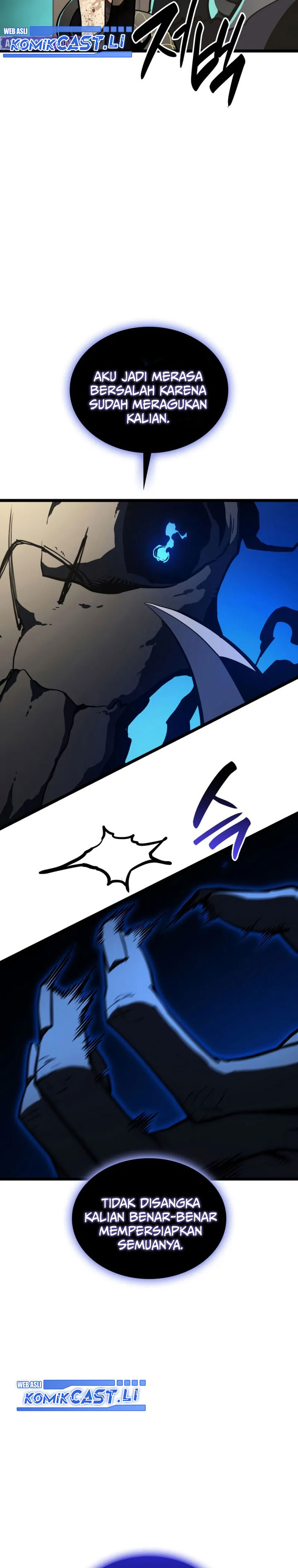 A Disaster-Class Hero Has Returned Chapter 132 Gambar 9