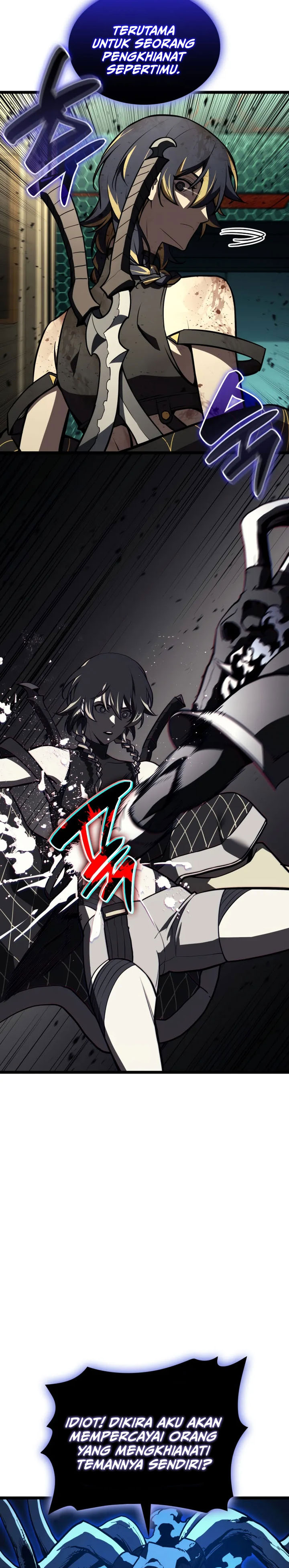 A Disaster-Class Hero Has Returned Chapter 132 Gambar 10